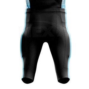Uniformes de Fútbol Americano al por Mayor, Transpirables, Tallas Grandes, 100% Poliéster, Colores y Logotipo Personalizables, Alta Calidad - Product Image 6