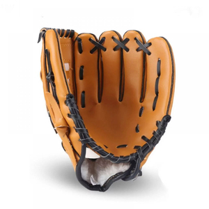 Guante de Béisbol para Deportes al Aire Libre, Equipo de Práctica de Softbol, Tamaños 10.5, 11.5, 12.5 Pulgadas, Unisex, para Adultos, Jóvenes y Niños, Guante de Lanzador Color Bronceado - Product Image 5