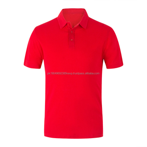 Polos de golf de pieza personalizada para hombre al mejor precio, polos de punto transpirables de manga corta de secado rápido de alta calidad - Product Image 3