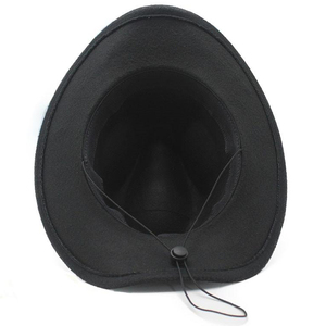 Sombrero de Vaquero Personalizado con Logotipo, Precio Económico, Sombrero de Vaquero Vintage para Hombre, para Exteriores, para Adultos - Product Image 5
