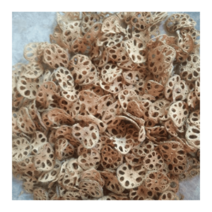 Raíz de Loto Seca, Segmentos de Tubérculo de Loto de Primera Calidad, Material Vegetal Natural, Ideal para Adornos Culinarios, Hecho en Vietnam - Product Image 5