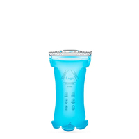 Poche à eau pliable et étanche en TPU de 1,5 L ou 2 L avec logo personnalisé pour l'escalade et le tourisme