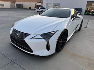 Voiture d'occasion à vendre Lexus LC500 Coupé 2019 - Product Image 4