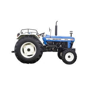 Nouveau tracteur utilitaire Hollannd 2018 TT4.75 4WD 75HP moteur diesel, double embrayage, direction assistée, hydraulique à usage intensif - Product Image 2