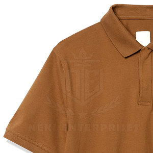 เสื้อโปโลผู้ชายแห้งเร็วเสื้อโปโลผู้ชายดีไซน์ใหม่ล่าสุดขายส่ง - Product Image 6