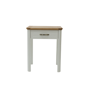 Commode scandinave en métal et acajou avec miroir, bois massif, luxe européen pour salon et chambre à coucher - Product Image 2