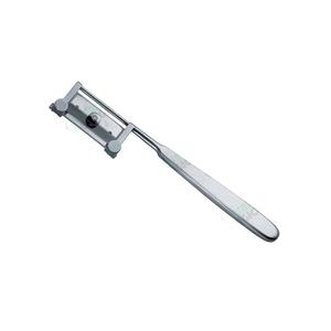 Fuente de alimentación manual más vendida, cuchillo para injerto de piel, juego de instrumentos de cirugía plástica reutilizable - Product Image 1