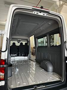 NUEVO Juego de Molduras de Plástico ABS de Alta Calidad, Moldeadas al Vacío, para Interiores de Mercedes, el Más Vendido por Top Crafter - Product Image 3