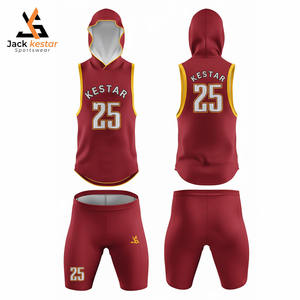 Maillot de compression 7v7 de haute qualité, design personnalisé, respirant, imprimé, sans manches, logo personnalisé, vêtements de sport - Product Image 1