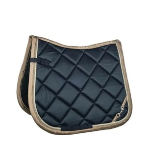 Eleve su equitación inglesa con Esta almohadilla de sillín de grado profesional interior de polialgodón transpirable para la comodidad de sus caballos - Product Image 3