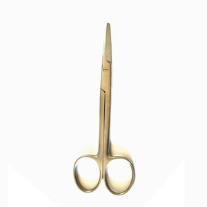 กรรไกรโลหะสแตนเลส5.5นิ้วขอบตรงกรรไกรตัดโลหะ - Product Image 5