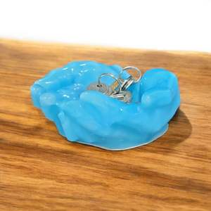 ชามเรซินสำหรับตกแต่งที่มีคุณภาพสูงด้วยวัสดุทนทานและลวดลายที่เป็นเอกลักษณ์สำหรับห้องนั่งเล่นสำนักงานและของขวัญ - Product Image 5