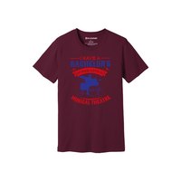 T-shirt 100% coton personnalisable avec 12 couleurs imprimées de thèmes de fête Style décontracté Motif 3D 160-180 Tissu lourd GSM 100% coton
