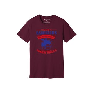 Camiseta personalizable de 100% algodón con 12 temas de fiesta de color estampado estilo informal patrón 3D 160-180 tela de algodón pesado GSM 100% - Product Image 2