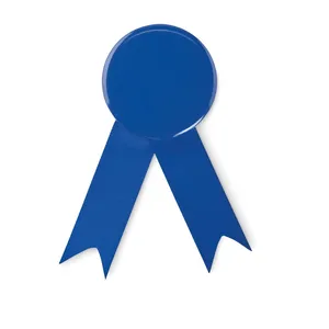 LAZO Personalized Rosette <b>Pin</b> Custom Merchandising Product - Product Image 3