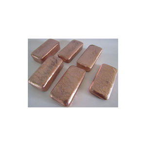 Lingotes de cobre electrolítico embalados para exportación y venta al por mayor - Product Image 6