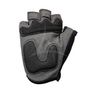 Gants de cyclisme en cuir écologiques à faible MOQ, design personnalisé, couleurs et logo personnalisés - Haute qualité - Product Image 2