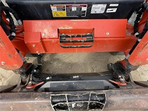 2022 KUBOTA SVL75-2 Powerful Skid Steer Loader Attachments Best Price Hot Selling Bucket Used Condition Engine Kubota SVL75-2S - Product Image 3