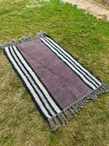 Style classique tissé à la main Jute et laine tressé tapis plat armure meilleure qualité tapis tapis pour maison salon jardin hôtel - Product Image 3