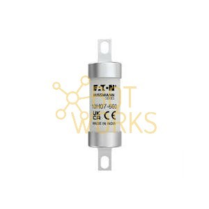Nuovo Fusibile Eaton 10H07660 per Portafusibili - Product Image 1