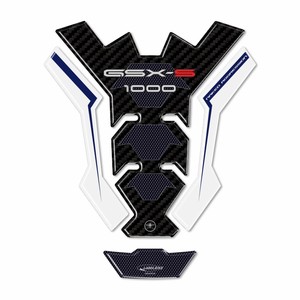 Adesivo Protettivo per Serbatoio Compatibile con Suzuki GSX-S 1000 2024, Adesivi Protettivi per Motociclette - Product Image 2