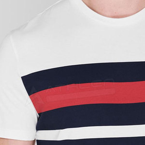 Camisetas Nuevas para Hombre, Diseño Liso, Mejor Calidad, Cómodas, Ligeras, Transpirables, de Algodón/Poliéster, Venta en Línea, Venta al Por Mayor - Product Image 4