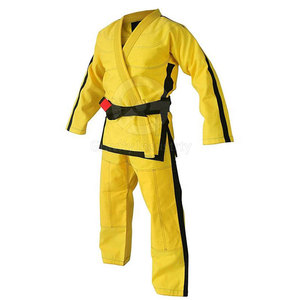 Uniformes de BJJ de Alta Calidad con Diseño Personalizado, Ligeros y Transpirables, 100% Algodón, Marca GRAVITY INDUSTRY, para Hombres Adultos, en Venta - Product Image 1