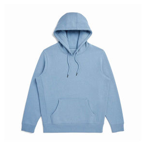 Sudadera con Capucha Personalizada para Hombre, 100% Algodón Grueso, Lavado Ácido, Estilo Vintage, Hombros Caídos, Bordado Lavado, Otoño - Product Image 1