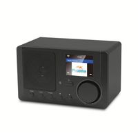 Radio Wi-Fi MS-210C avec haut-parleur Bluetooth et fonction de sortie de ligne 2.4 \ "TFT Display Internet and Clock Function