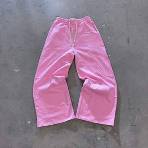 Vintage Flare <b>Sweat</b> Track <b>Pants</b> Custom Baggy Street Wear Cotton French Terry Distressed Acid Wash Wide Leg Sweatpants <b>for</b> <b>Men</b> - Product Image 4