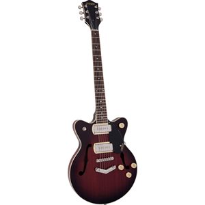 Guitarra Eléctrica Gretsch G2655-P90 Streamliner Center Block Jr Double-Cut P90 AUTÉNTICA NUEVA CON DESCUENTO - Product Image 1