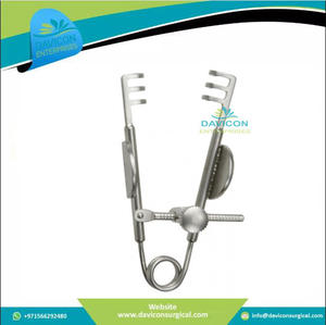 Pelucheux LIEBERMAN — câble à mécanisme réglable, lames de 15mm, 7.5cm, pinces de bricolage - Product Image 4