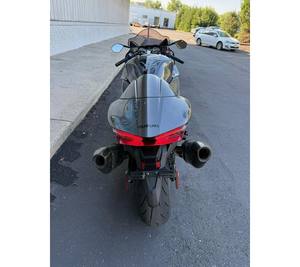 Moto sportive <span class=keywords><strong>Suzuki</strong></span> Hayabusa 25e anniversaire de qualité pure 2026, prête à être expédiée dans le monde entier - Product Image 3