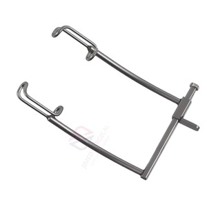 Espéculo Oftálmico Manual Profesional para Cirugía Ocular, Acero Inoxidable con Tornillo de Bloqueo, Reutilizable y de Diseño Preciso - Product Image 4