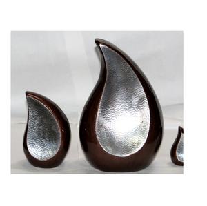 High Quality Modern Style Tear Drop Shape <b>Urn</b> <b>for</b> Human and Pet <b>Ashes</b> American Style Funeral Supplies Product - Product Image 6