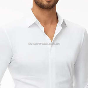 Camisas con estilo para hombre, camisas de vestir a cuadros verdes de manga larga de franela con bolsillo en el pecho, camisas masculinas de algodón cepillado a cuadros de ajuste estándar - Product Image 1