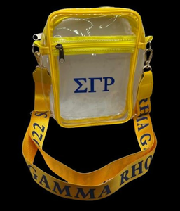 Portefeuilles en cuir vintage personnalisés pour les lettres grecques de sororité Caractéristique antivol de haute qualité Doublure en métal - Product Image 3