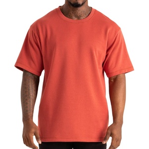 Camiseta Deportiva de Verano para Gimnasio, Corte Regular, 100% Algodón, Color Sólido, Logotipo Personalizado, Gran Venta - Product Image 4