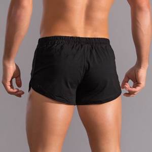 Short de fitness pour homme pour courir football fitness cyclisme séchage rapide short de course de basket confortable et ample court - Product Image 3