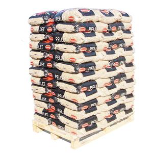 Pastillas de madera de pino y abeto clase A1, 6mm, DIN plus, ENplus, A1A2, BSL, bolsas de 15kg, precio al por mayor - Product Image 5