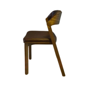 Sillas Convertibles Modernas de Madera de Alta Calidad para Sala de Estar con Asientos de Espuma Afelpada y Tapicería de Lino - Product Image 5