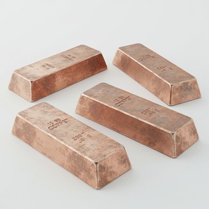 Lingotes de cobre para uso en infraestructura eléctrica piezas mecánicas y operaciones de fundición en todos los sectores Stock listo - Product Image 3