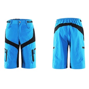 Pantalon cargo en coton de haute qualité pour hommes, style de rue, design extérieur multi-poches pour les activités de voyage, de travail et de randonnée. - Product Image 4