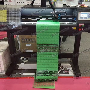Hoogrenderende 2Mm Dikte Htv Lasersnijplotter Laserprinter Voor 80W Rf <span class=keywords><strong>Laser</strong></span> Machine Graveren Snijden - Product Image 1