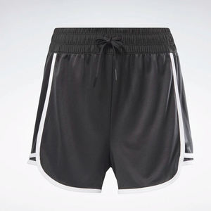 Shorts Deportivos para Mujer, con Encaje, Cintura Media, Ajustados, Ecológicos, de Secado Rápido, Transpirables, para Gimnasio y Deportes, Venta al Por Mayor, Logotipo Personalizado Lateral - Product Image 1