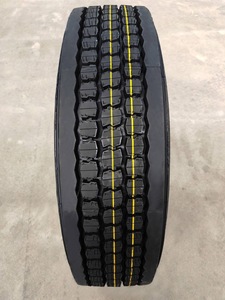 Pneus de semi-remorque 11R22.5 295/75R22.5 Drive Steer Pneus de remorque pour véhicules utilitaires Roues et pneus Camion - Product Image 5