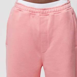 Pantalon de jogging ample et décontracté pour hommes, pantalon en coton mélangé doux, confortable et respirant, pour un usage quotidien et pour la détente - Product Image 6