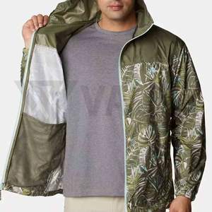 Chaqueta Impermeable de Invierno de Alta Calidad, Ligera, Cortavientos, Unisex, Talla Grande - Product Image 4