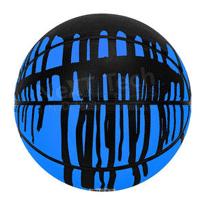 Pelota de baloncesto de fabricación de alta calidad, pelota de baloncesto hecha a medida de nuevo diseño - Product Image 1