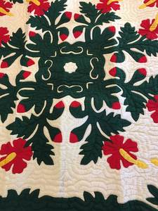 ผ้าห่มเด็กทำมือทำด้วยมือมีสไตล์หลากสีพิมพ์ลายบล็อกมือผ้าฝ้ายนุ่มอบอุ่นหลากสีสำหรับห้องเด็กอ่อน - Product Image 2